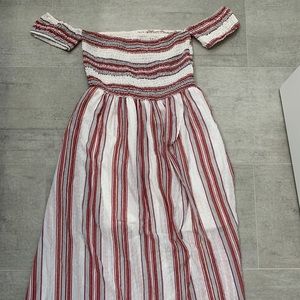 Pinkblush Maternity Dress